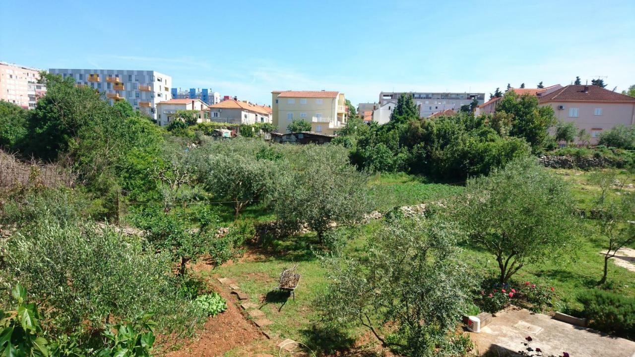 F-Holiday Apartment Zadar Exterior photo