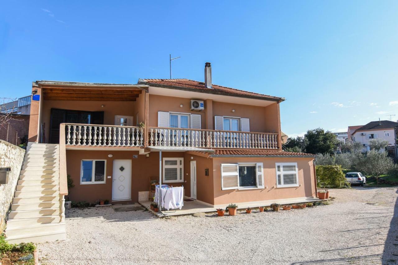 F-Holiday Apartment Zadar Exterior photo